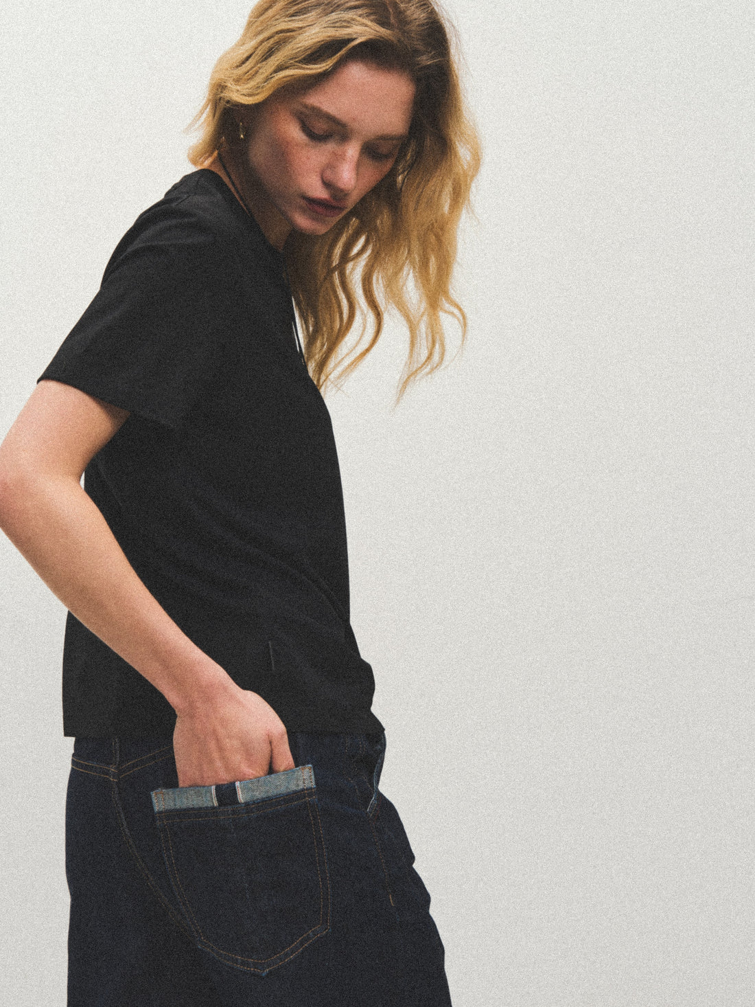 Dpercent 25SS Denim jeans