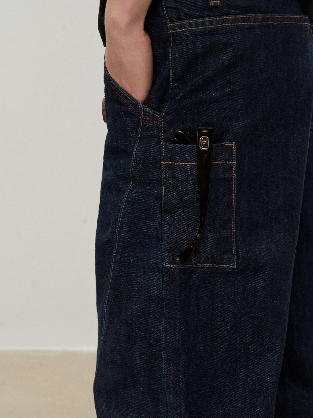 Dpercent 25SS Denim jeans