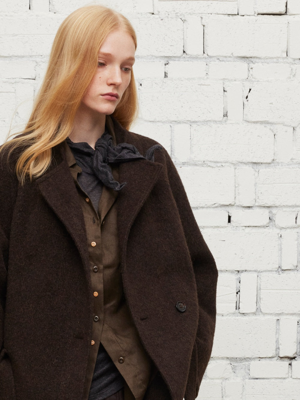 Long-sleeved base shirt