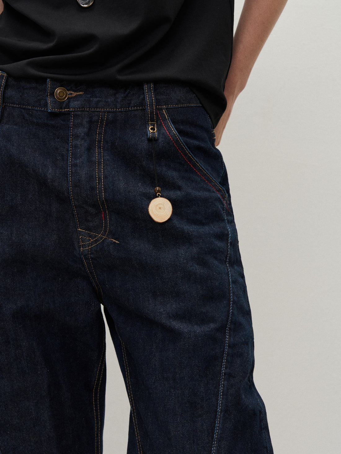 Dpercent 25SS Denim jeans
