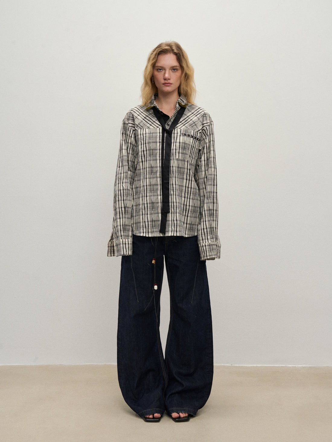 Dpercent 25SS Denim jeans