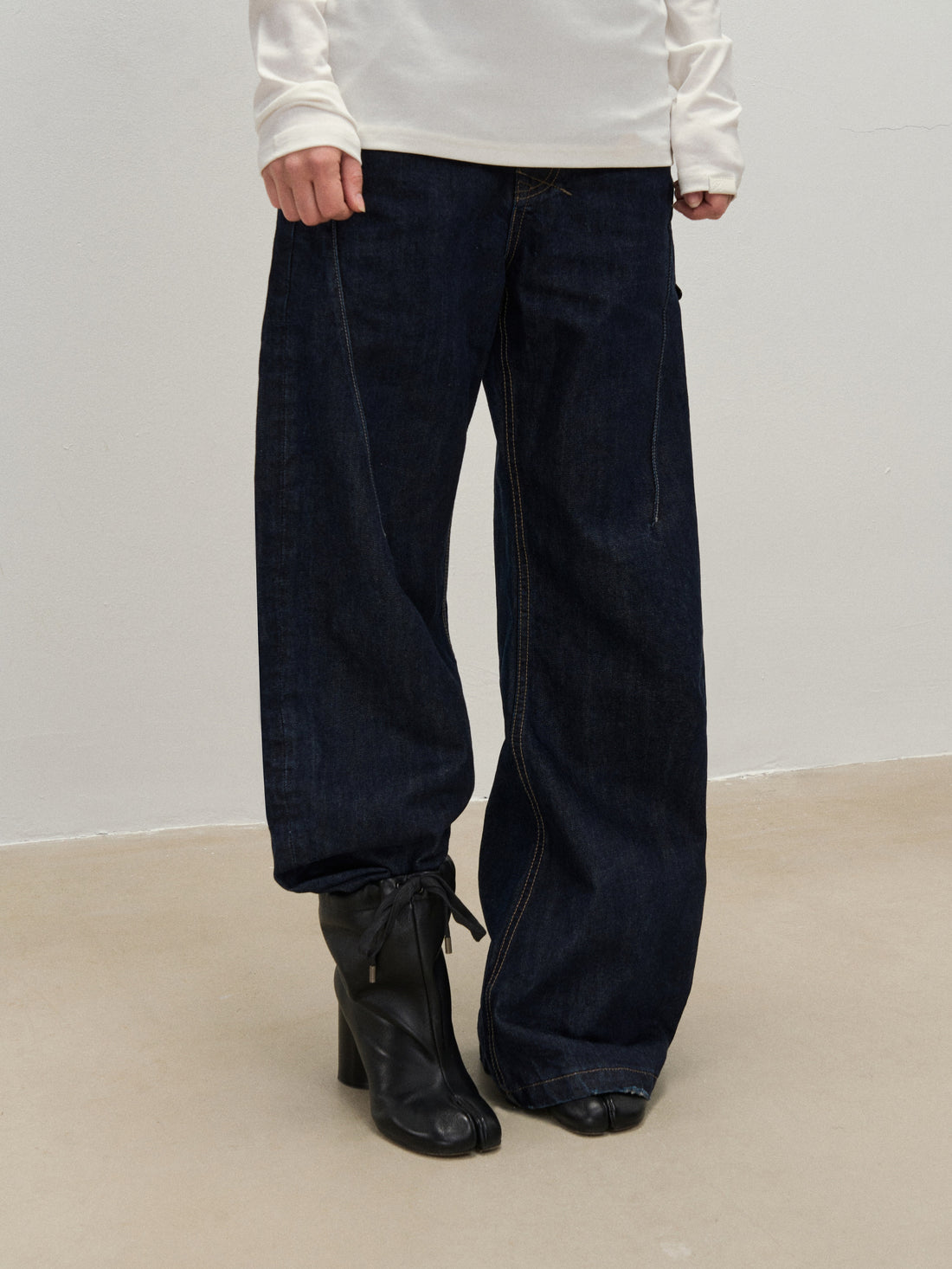 Dpercent 25SS Denim jeans