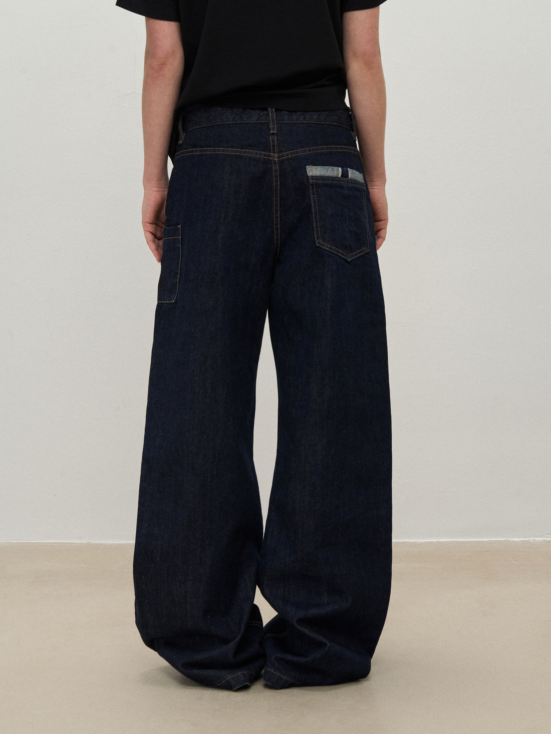 Dpercent 25SS Denim jeans