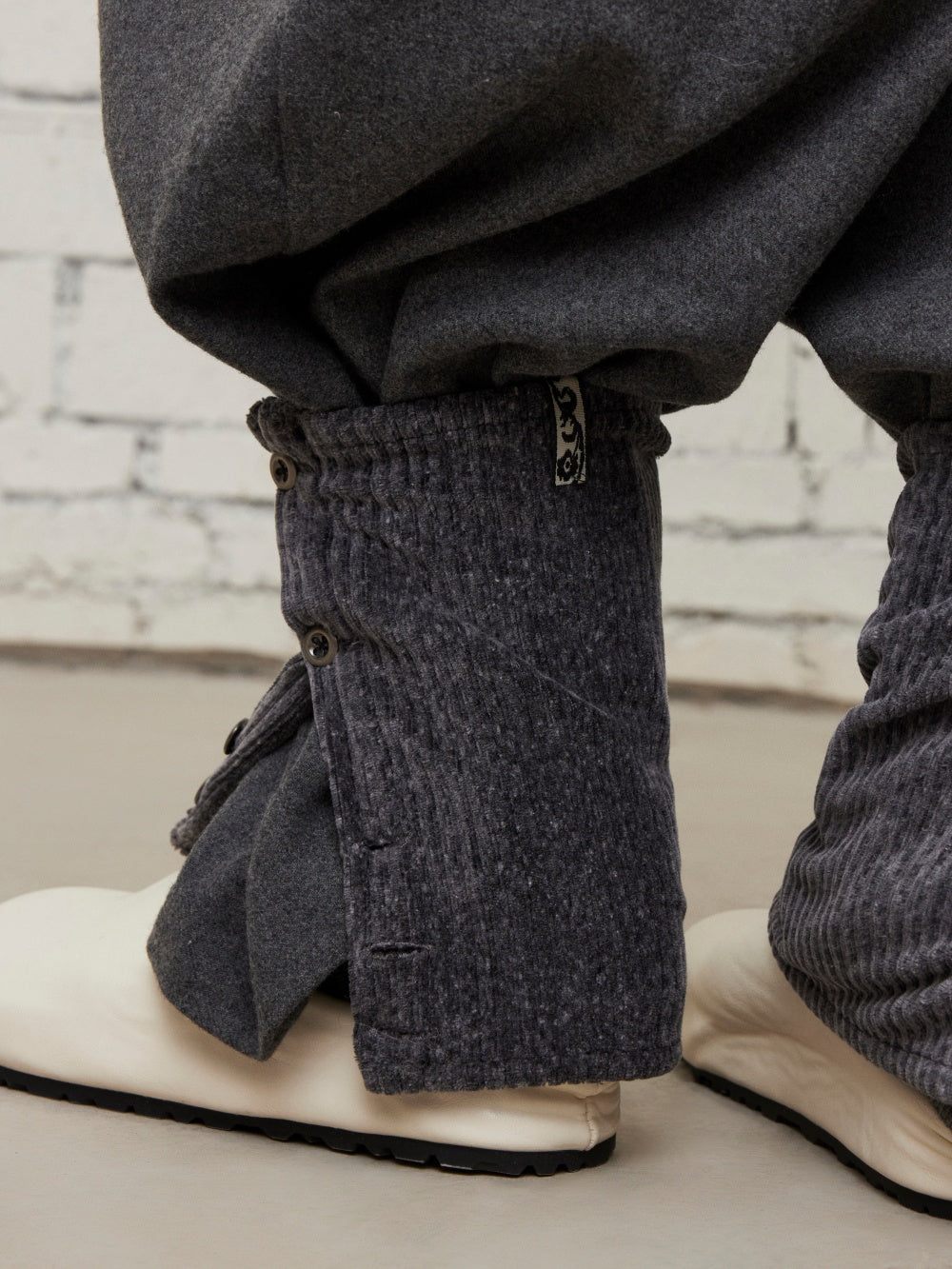 wool pants