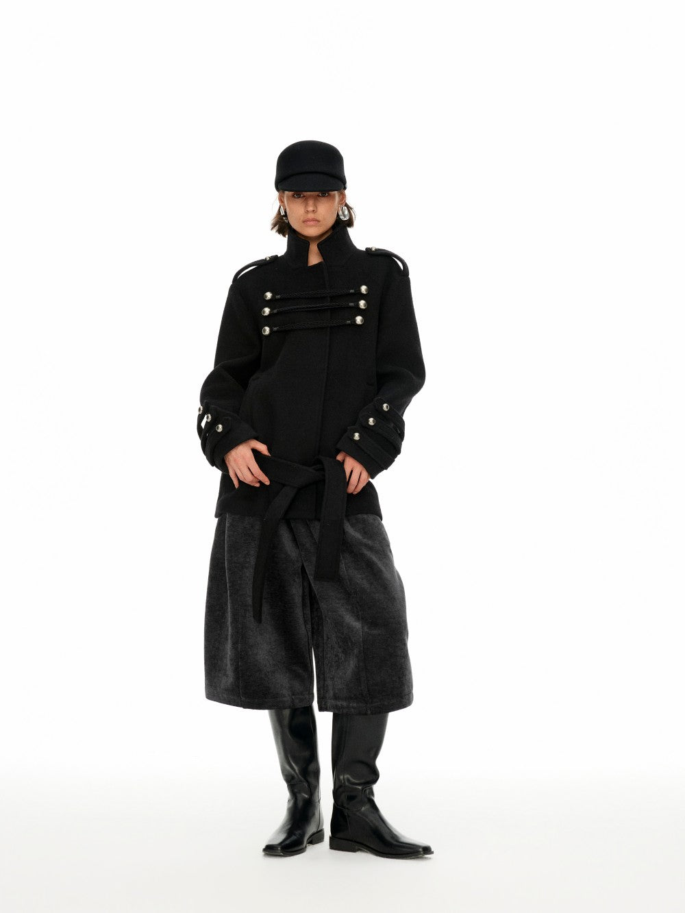 Classic Equestrian Hat