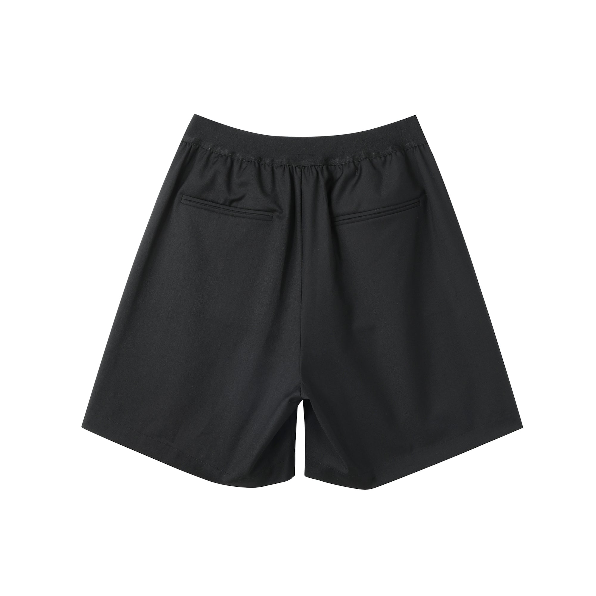 D% Metallic Logo Nylon Shorts – DPERCENT